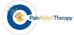Pain Relief Therapy Logo